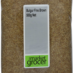 Photo of The Market Grocer Bulgur Fine Brown