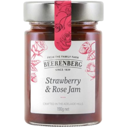Photo of Beerenberg Strawberry & Rose Jam