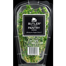 Photo of Butlers Gourmet Pantry Herbs Thyme