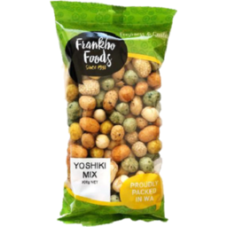 Photo of Frankho Foods Yoshiki Mix