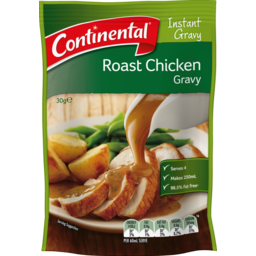 Photo of Continental Instant Gravy Roast Chicken Mix 30g