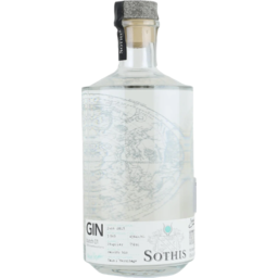 Photo of Sothis Gin