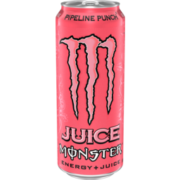 Photo of Monster Energy Drink Juice Pipeline Punch