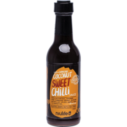 Photo of Niulife Coconut Sweet Chilli Sauce