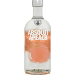 Photo of Absolut Apeach Vodka 