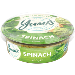 Photo of Yumis Spinach Dip