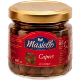 Photo of Masiello Capers In Vinegar