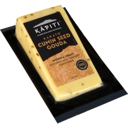 Photo of Kapiti Cheese Gouda Cumin 150g
