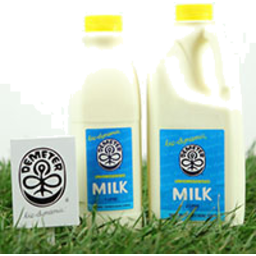 Photo of Biodynamic Unhomogenised Milk