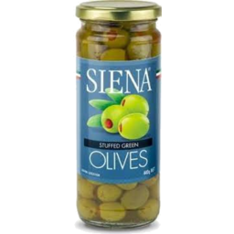Photo of Siena Olives Stuffed Green