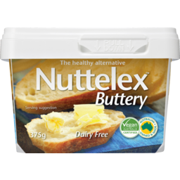 Photo of Nuttelex Spread Buttery 375g