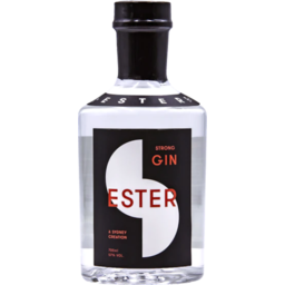 Photo of Ester Spirits Strong Gin
