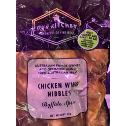Photo of Buffalo Spice Chkn Wing Nibbles 1kg