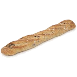 Photo of Rustic Olive Baguette