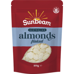 Photo of Sunbeam Flaked Almonds