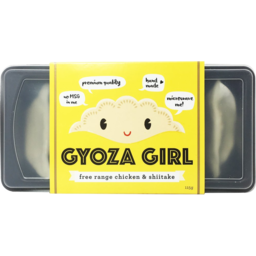 Photo of Gyoza Girl Chicken & Shiitake 115g