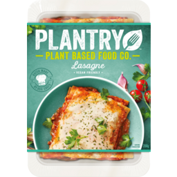 Photo of Plantry Plant Based Food Co Vegan Friendly Lasagne 350g
