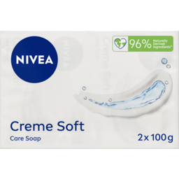 Photo of Nivea Creme Soft Soap
