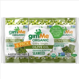 Photo of Gimme Seaweed Snack Olive