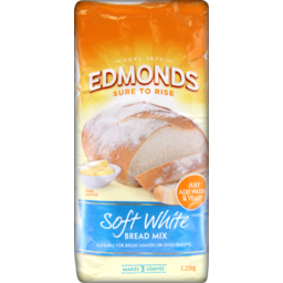 Photo of Edmonds Bread Mix Soft White