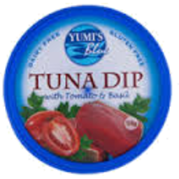 Photo of Yumis Tuna Dip Tomato/Basil