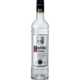 Photo of Ketel One Vodka Bottle