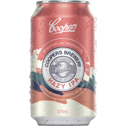 Photo of Coopers Hazy Ipa Can 