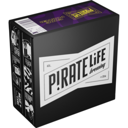 Photo of Pirate Life Triple Choc Porter Can