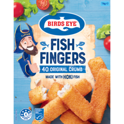 Photo of Birds Eye Fish Fingers