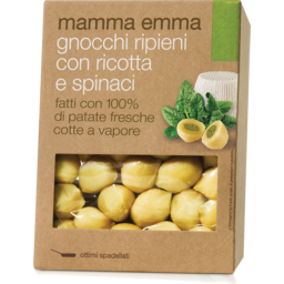 Photo of Mamma Emma Gnocchi Ricotta Spinach