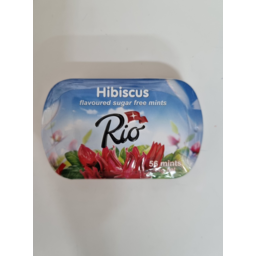 Photo of Rio Mint Hibiscus Flavour