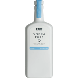 Photo of Earp Australian Pure Vodka 500ml