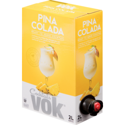 Photo of Vok Pina Colada Cask 2 Litre