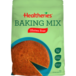 Photo of Healtheries Simple Gluten Free Baking Mix 1kg