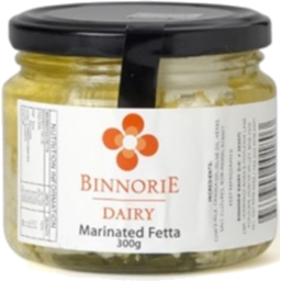 Photo of Binnorie Dairy Marinated Fetta 300g