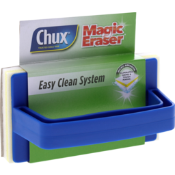 Photo of Chux Magic Eraser Easy Clean Handle 1pk