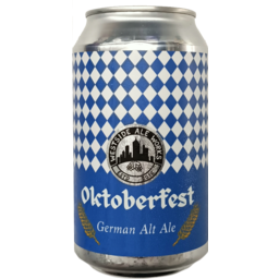 Photo of Westside Oktoberfest German Alt Ale 355ml