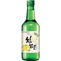 Photo of Charm Lemon & Lime Soju