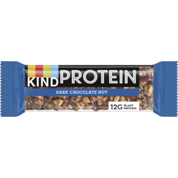 Photo of Kind Dark Chocolate Nut 50g Protein Nut Bar 50g