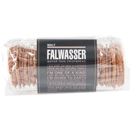 Photo of Falwasser Crispbread Malt 120g