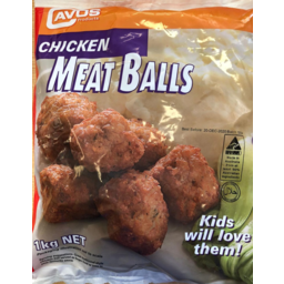 Photo of Cavos Beef Meatballs
