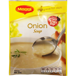 Photo of Maggi Onion Soup Mix