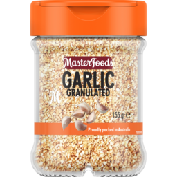 Photo of MasterFoods Large Garlic Granulated 155g