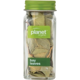 Photo of Planet Organic Org Bay Leaves
