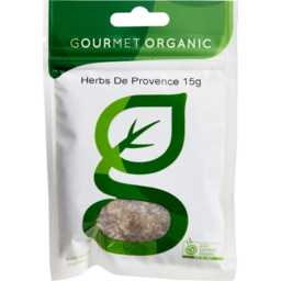 Photo of Gourmet Organics Org Herbs De Provence