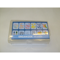 Photo of Organizer 2 Level Box