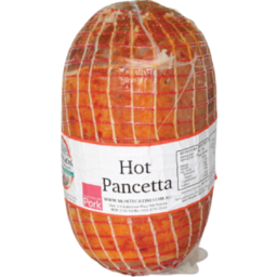Photo of Montecatini Round Pancetta Hot
