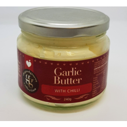 Photo of The Good Grocer Collection Garlic Butter with Chilli