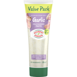 Photo of Gourmet Garden Herbs & Spices Gourmet Garden Garlic Paste Value Pack 120g