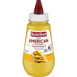 Photo of Masterfoods Mustard Mild American